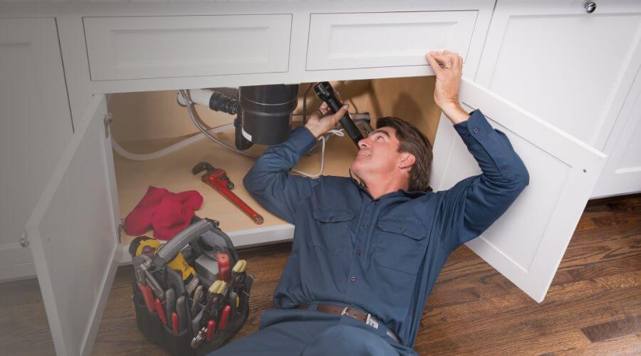 Local annual plumbing maintenance in Butner, NC